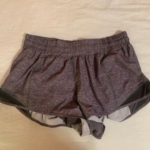 Lululemon Hotty Hot Shorts